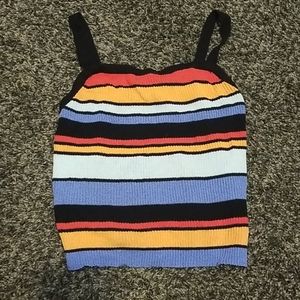 Crop top